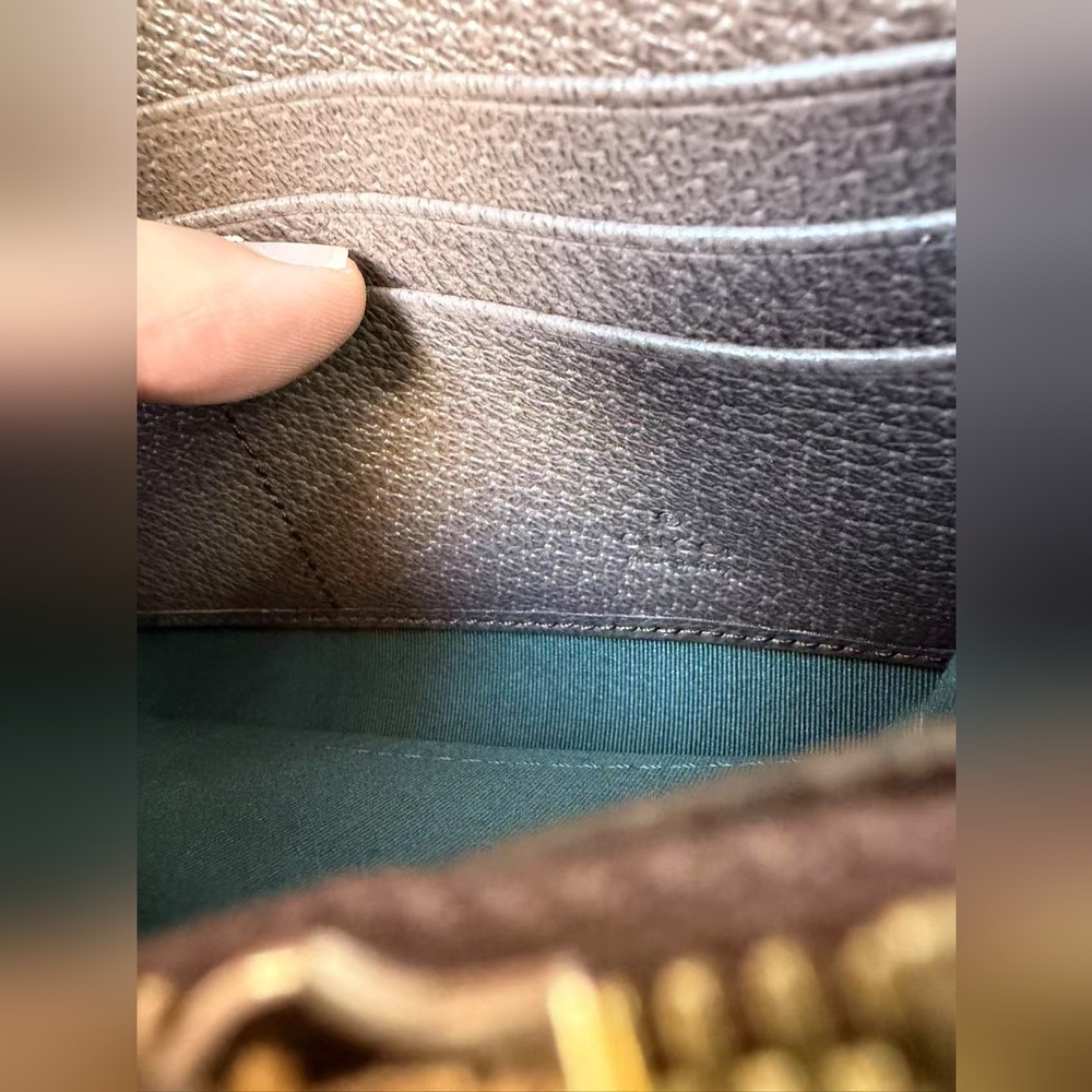 Gucci Ophidia continental wallet - Picture 13 of 16
